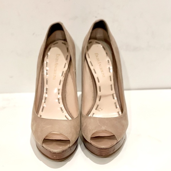 Enzo Angiolini platform heels - Picture 2 of 6